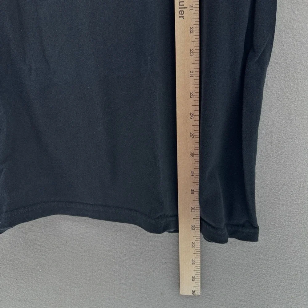 VTG 2003 CSI Las Vegas Crime Scene Investigator Shirt 2XL Black Anvil USA Street - Picture 7 of 8